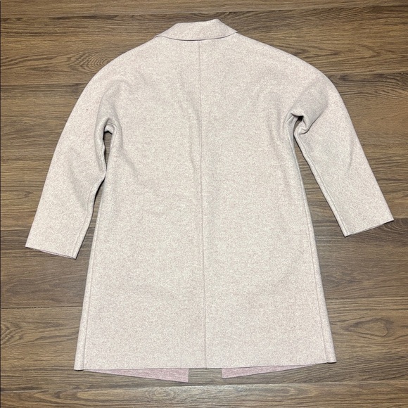 Bernardo Light Pink Coat - Picture 3 of 5